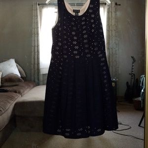 Blue Summer Dress